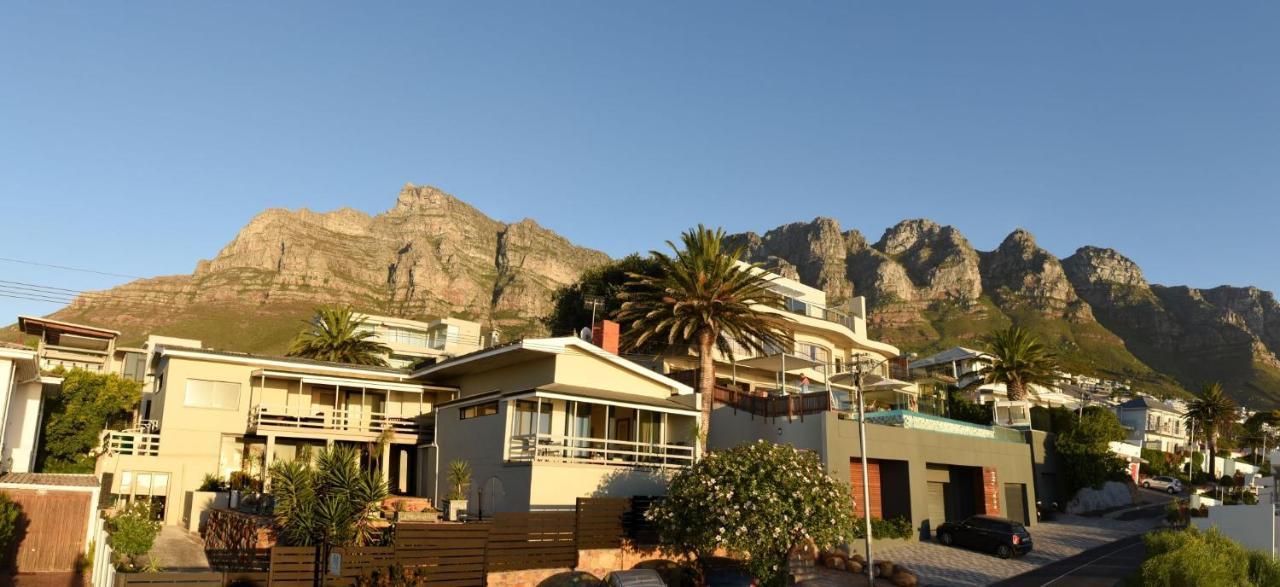 51 On Camps Bay Hotel Cape Town Bagian luar foto