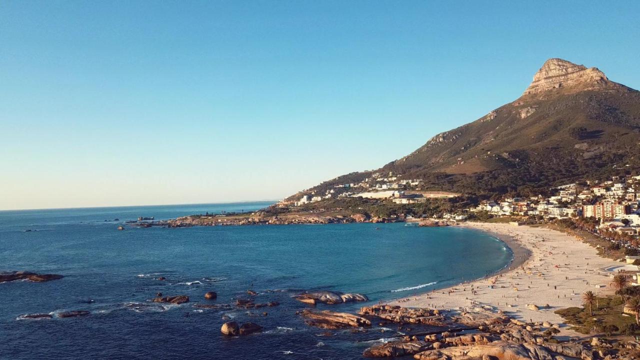 51 On Camps Bay Hotel Cape Town Bagian luar foto