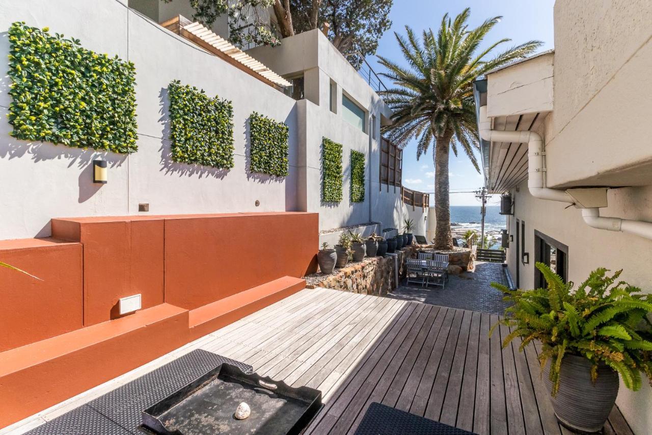 51 On Camps Bay Hotel Cape Town Bagian luar foto